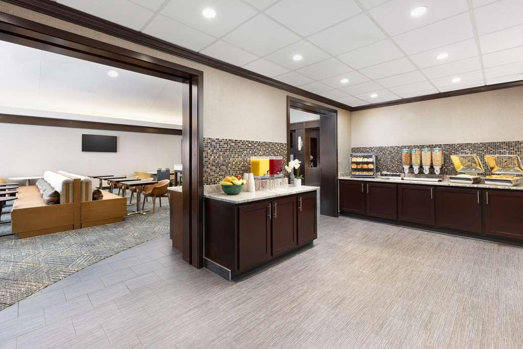 Homewood Suites By Hilton Portsmouth Restauracja zdjęcie