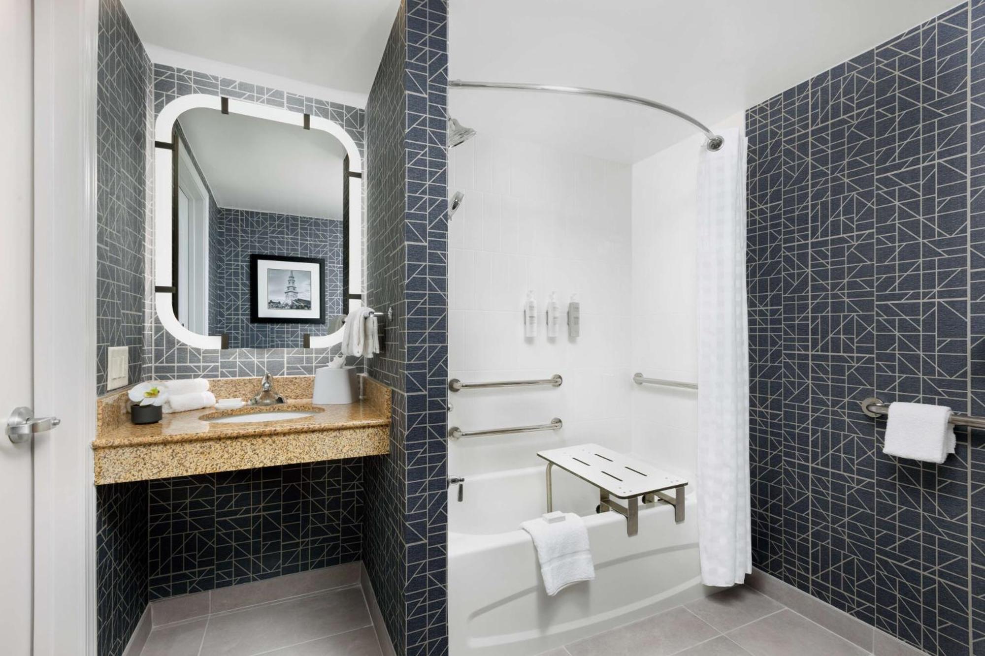 Homewood Suites By Hilton Portsmouth Zewnętrze zdjęcie