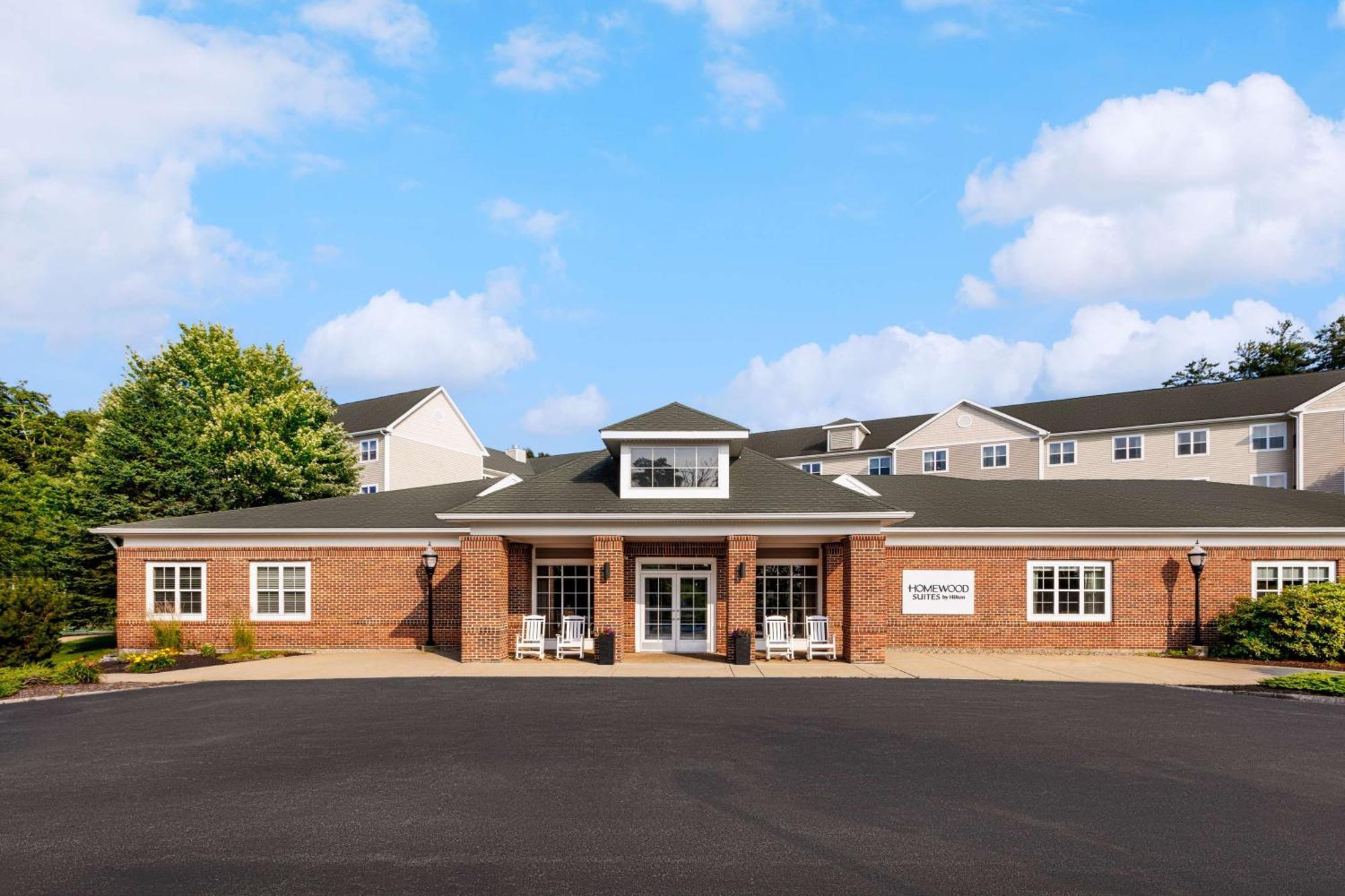 Homewood Suites By Hilton Portsmouth Zewnętrze zdjęcie