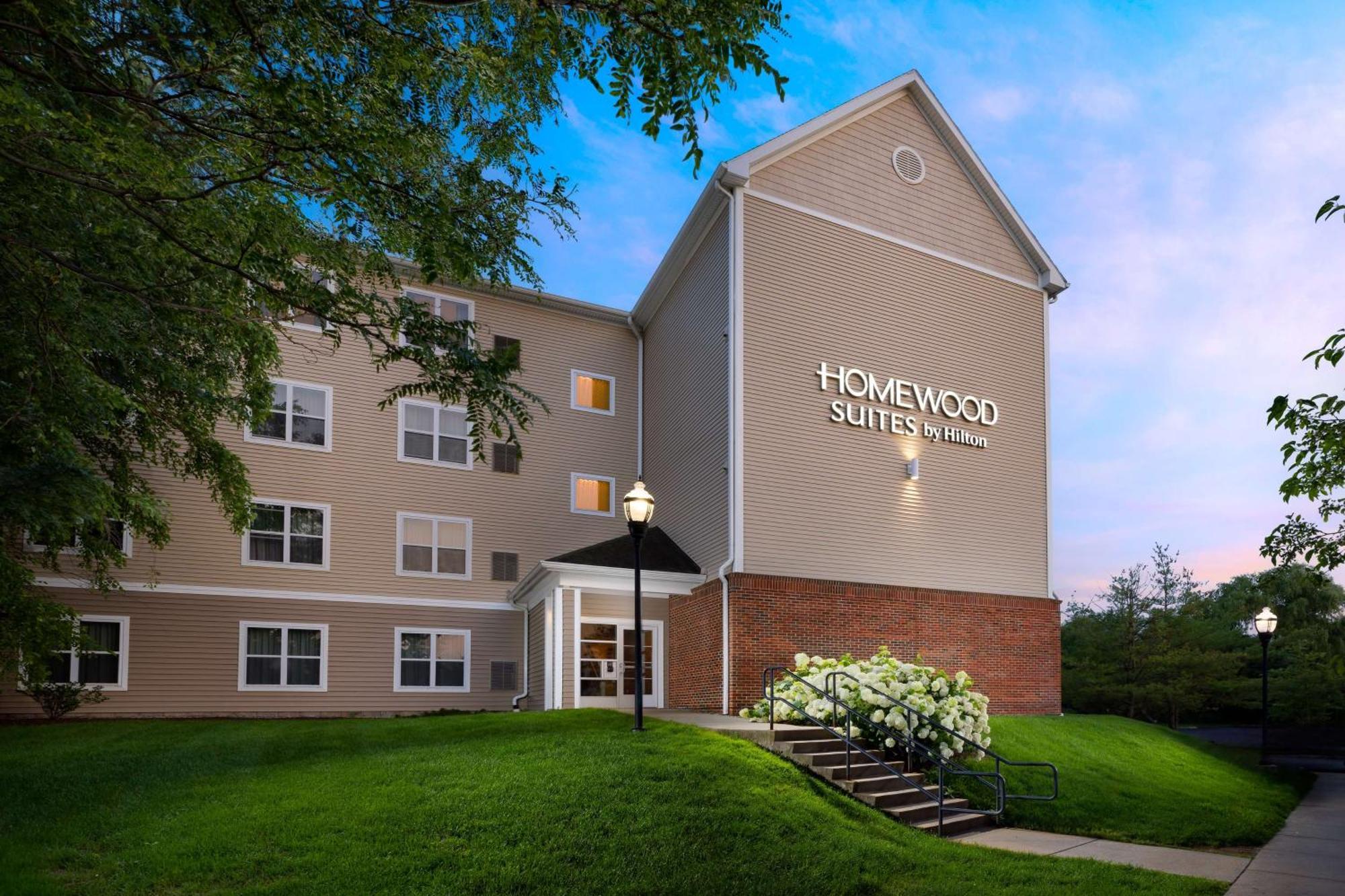 Homewood Suites By Hilton Portsmouth Zewnętrze zdjęcie