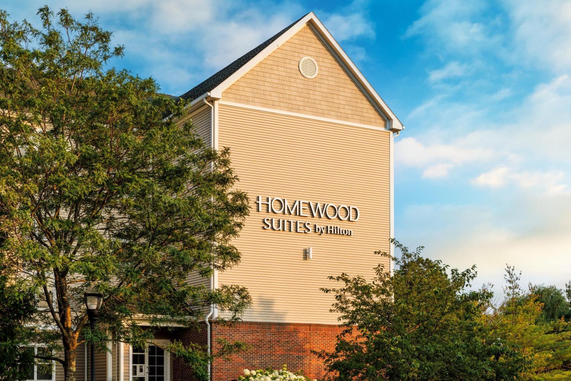 Homewood Suites By Hilton Portsmouth Zewnętrze zdjęcie