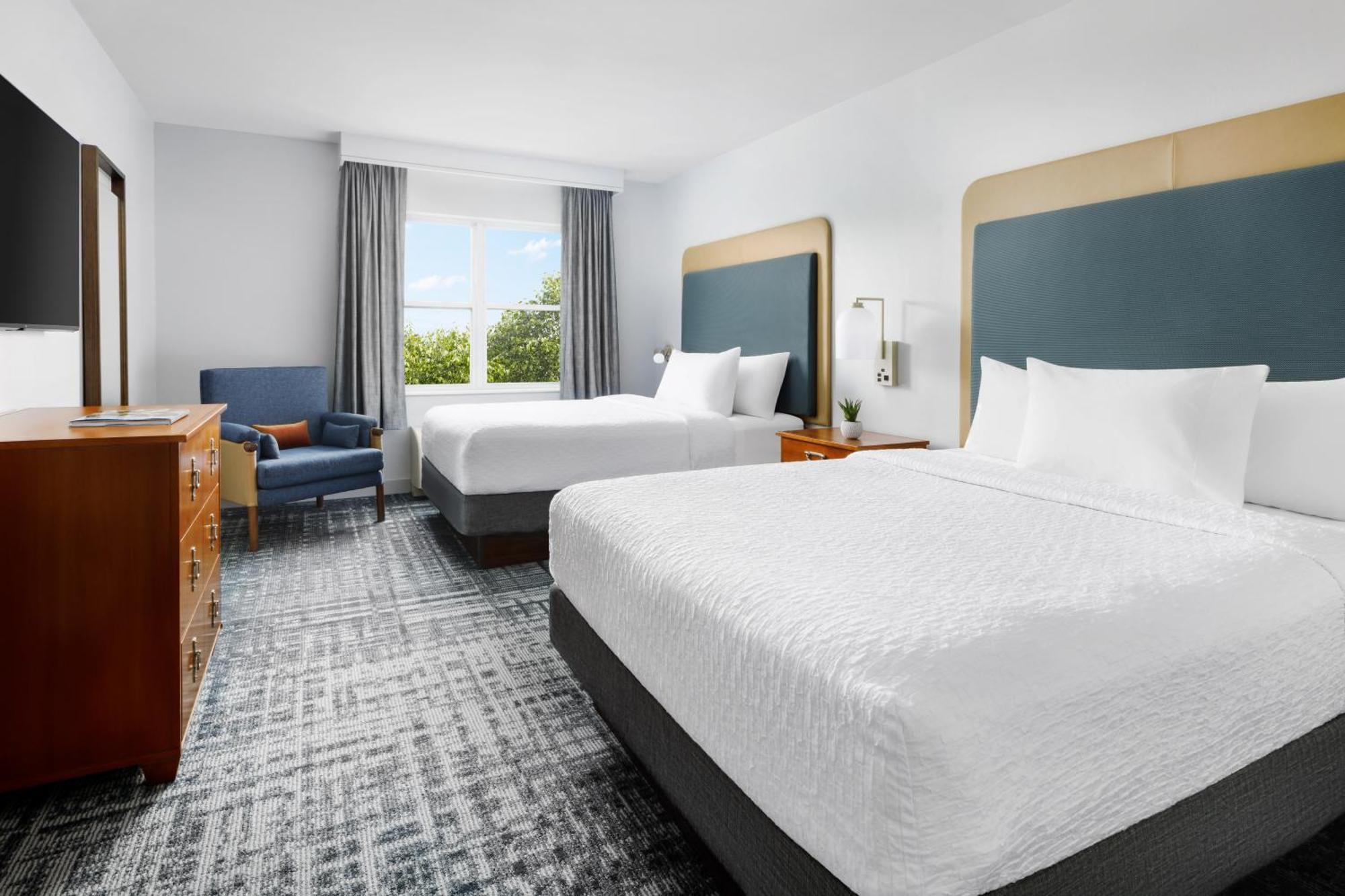 Homewood Suites By Hilton Portsmouth Zewnętrze zdjęcie